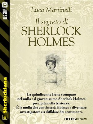 cover image of Il segreto di Sherlock Holmes